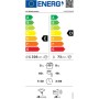 Laveuse - Sécheuse LG F4J3TM5WD 1400 rpm 8 kg