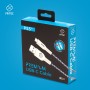 Cable Micro USB FR-TEC FT0030 Blanco 3 m