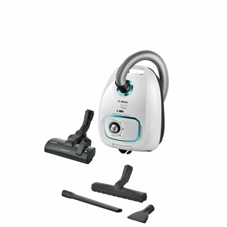 Aspirateur à sacs BOSCH BGLS4HYG2 700 W 4 L Noir/Blanc