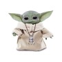 Figurine d’action Star Wars Mandalorian Baby Yoda Hasbro (25 cm)