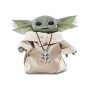 Figurine d’action Star Wars Mandalorian Baby Yoda Hasbro (25 cm)