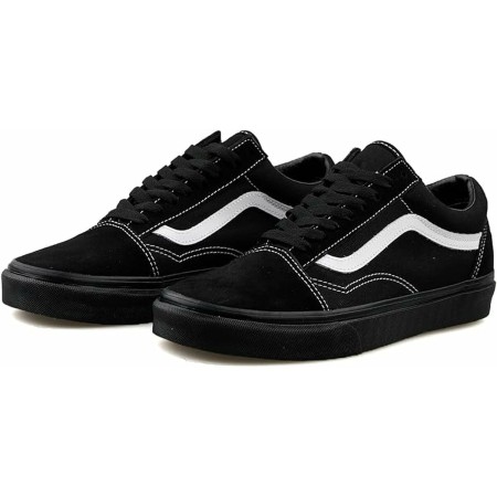 Zapatillas Deportivas Hombre Vans UA Old Skool VN0A3WKT5WU1 Negro