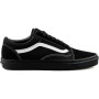 Zapatillas Deportivas Hombre Vans UA Old Skool VN0A3WKT5WU1 Negro