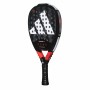 Pala de Pádel Adidas Metalbone HRD Negro Rojo