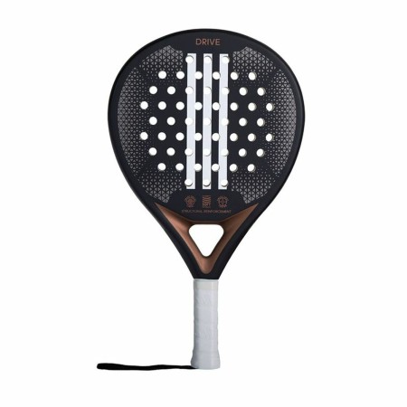 Pala de Pádel Adidas Drive 3.2 Bronze Negro