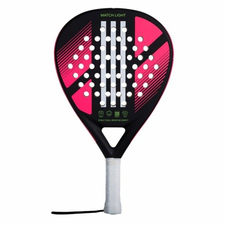 Pala de Pádel Adidas Match Light 3.2 Rosa claro