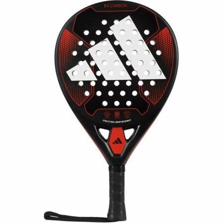 Pala de Pádel Adidas Rx Carbon Negro