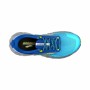 Zapatillas de Running para Adultos Brooks Cascadia 17 Montaña Hombre Azul claro