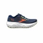 Zapatillas de Running para Adultos Brooks Caldera 6 Montaña Hombre Azul