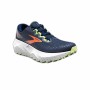 Zapatillas de Running para Adultos Brooks Caldera 6 Montaña Hombre Azul