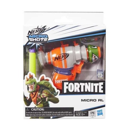 Revolver Nerf Fortnite Hasbro