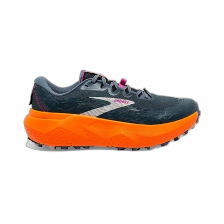 Zapatillas Deportivas Mujer Trail Brooks Caldera 6 Pizarra