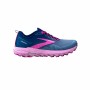 Zapatillas Deportivas Mujer Trail Brooks Cascadia 17 Multicolor