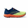 Zapatillas de Running para Adultos Brooks Cascadia 17 Montaña Hombre Azul