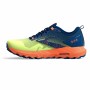 Zapatillas de Running para Adultos Brooks Cascadia 17 Montaña Hombre Azul