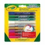 Colle en gel Crayola Paillettes (9 pcs)