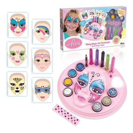 Kit de maquillage pour enfant Diset Fantasy Señorita Pepis