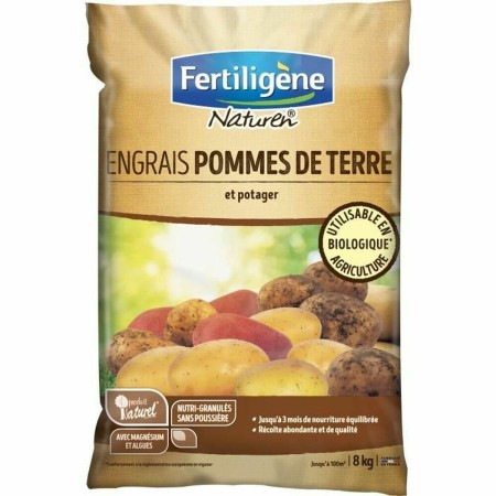 Fertilizante para plantas Naturen Potato and vegetable