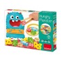 Jeu d'adresse pour bébé Hungry Monster Diset (3+ ans)