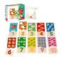 Puzzle Duo Diset (20 pcs) (2+ ans)