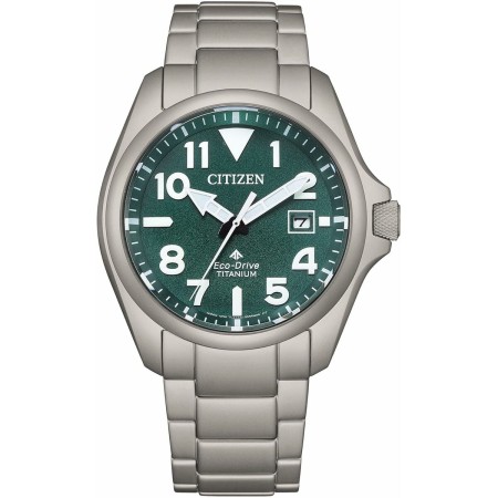 Reloj Hombre Citizen BN0241-59W Plateado