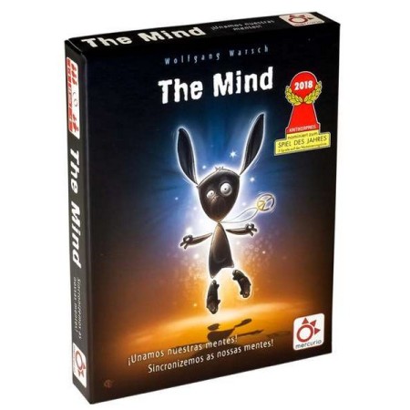 Jeu de société The Mind (Es)