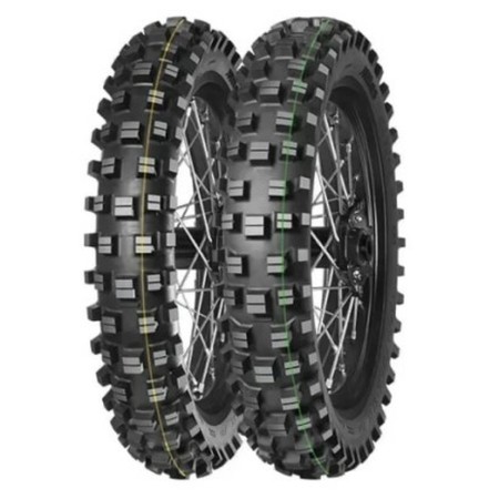 Neumático para Motocicleta Mitas TERRA FORCE-EX XT 120/90-18 (1 unidad)