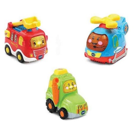 Playset de Vehículos Vtech (ES)