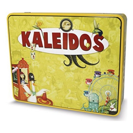 Jeu de société Kaleidos (ES)