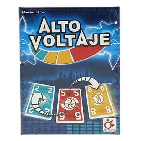 Jeu de société Alto Voltaje (ES)