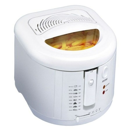 Freidora sin Aceite Mpm DF-802 Blanco 1600 W 2 L