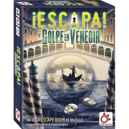 Jeu de société Escapa (Es)