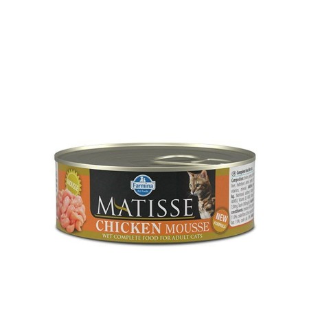 Comida para gato Farmina Matisse Pollo