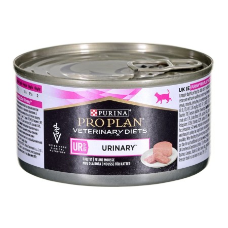 Comida para gato Purina Pro Plan VD Urinary Carne