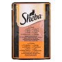 Comida para gato Sheba Selection Poultry Variation Pollo Pavo Pato Aves