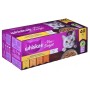 Comida para gato Whiskas Pure Delight Pollo Pavo Pato Aves