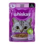 Comida para gato Whiskas Adult Salmón