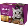 Comida para gato Whiskas Pure Delight Pollo Pavo Pato Aves