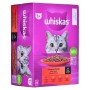 Comida para gato Whiskas Classic Meals Pollo Ternera Cordero Aves