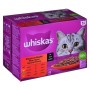 Comida para gato Whiskas Classic Meals Pollo Ternera Cordero Aves