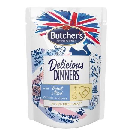 Comida para gato Butcher's Delicious