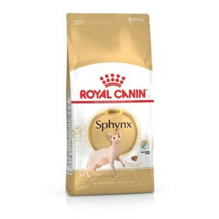 Comida para gato Royal Canin Sphynx Adulto Pollo 2 Kg