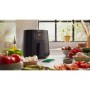 Freidora sin Aceite Philips HD9255/60 Negro Gris Negro/Gris 1400 W 4,1 L