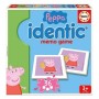 Jeux de cartes Peppa Pig Identic Memo Game Educa 16227