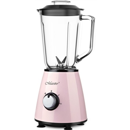 Batidora de Vaso Feel Maestro MR-570 Rosa 600 W 1 L