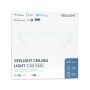 Aplique Plafón LED Yeelight YLXD038 Blanco (2700 K) (6500 K)