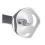 Batidora de Mano Esperanza EKM001E Blanco Gris 250 W