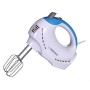 Batidora de Mano Esperanza EKM010 Azul/Blanco 300 W