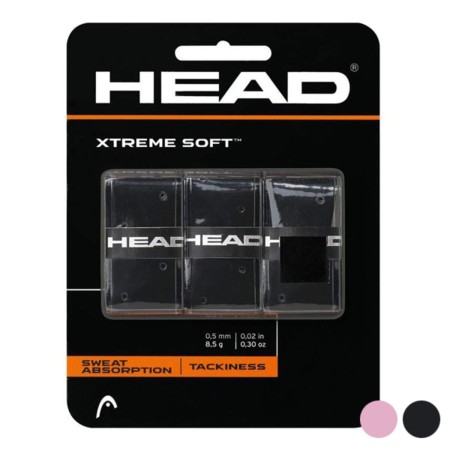 Grip de Tennis Head XTREMESOFT 0,5 mm (3 pcs)