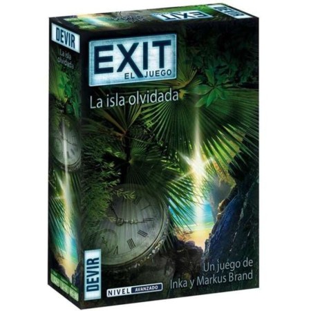 Jeu de société Exit (Es)